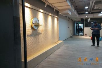 詳細講解水幕墻的循環水泵功能用途及保養維護