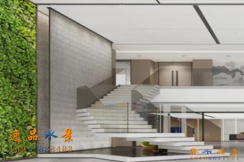 什么是金屬網水幕？及金屬網水幕景觀的工作原理