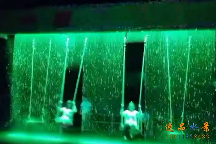 水幕秋千在各大旅游景區(qū)視為亮點(diǎn)|水幕秋千的優(yōu)點(diǎn)