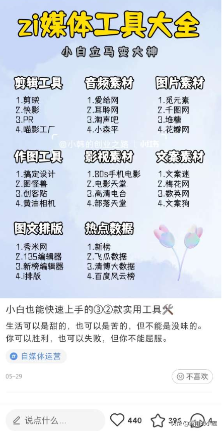 依靠小紅書一天收入500塊，我是怎么做到的？