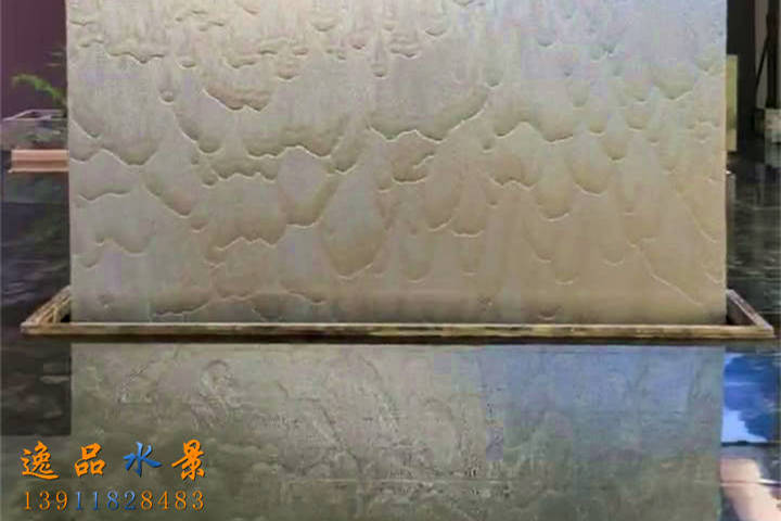 不銹鋼金屬網水幕墻|金屬網水幕生產廠家